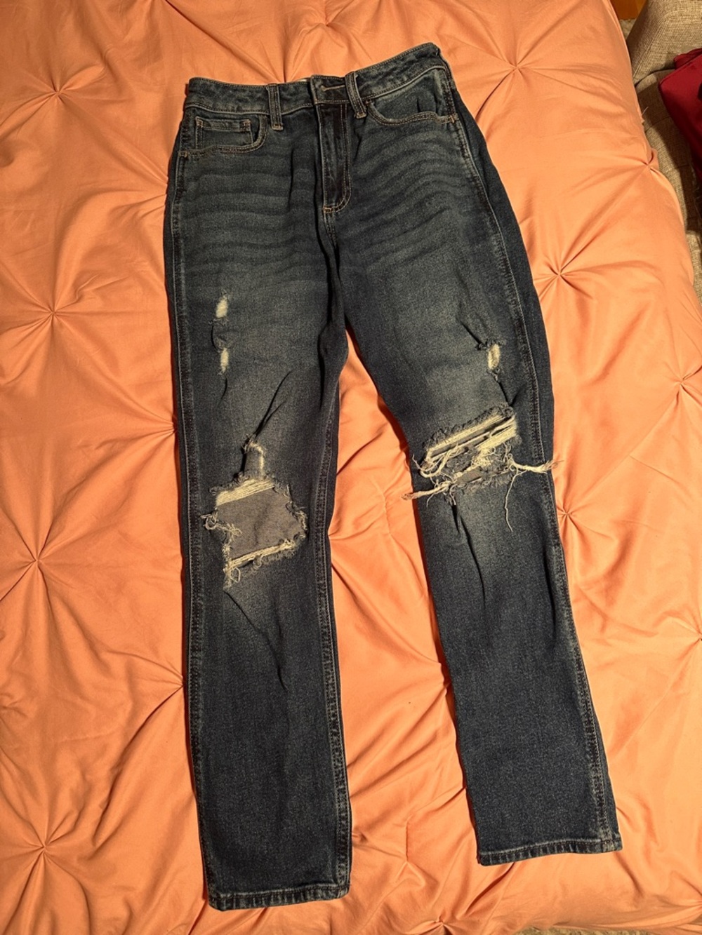 Women’s Curvy High Rise Mom Jean